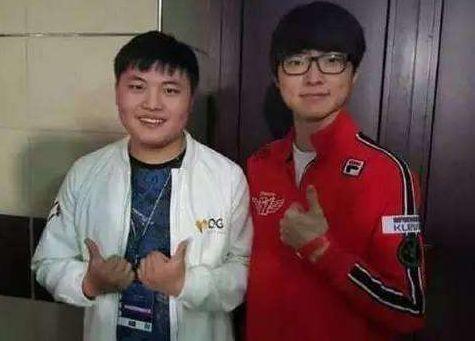 electroNic与s1mple在BC.Game重聚