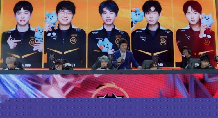 今晚碾压局！Elk烬五杀谢幕 BLG横扫WBG夺2024LPL夏季赛冠军