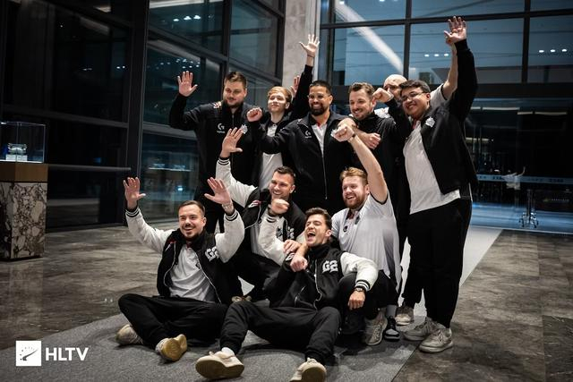 CSGO RA全员行李丢失，选手队服以及外设至今仍未找回