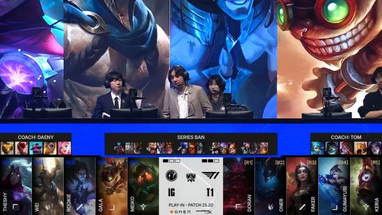 外媒发布LOL全球战力排行榜：EDG第一 T1第二