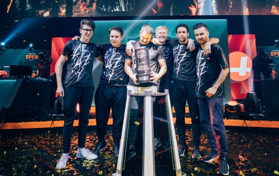 Trace Esports 在中国进化系列第二季中获得第三名